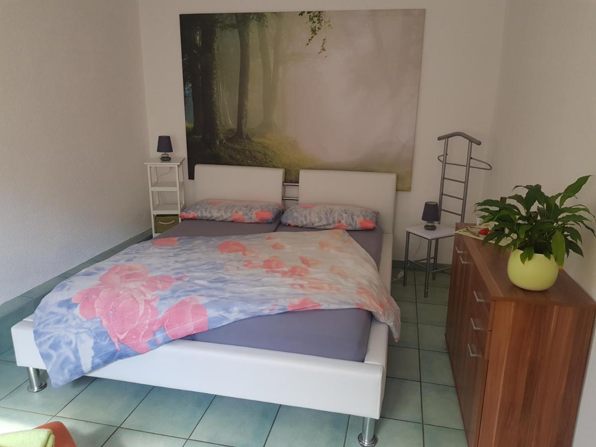 Ferienwohnung Burgenblick 탈레 외부 사진