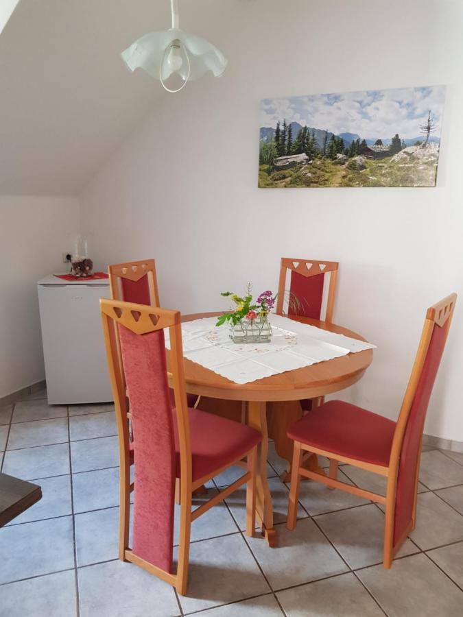 Ferienwohnung Burgenblick 탈레 외부 사진