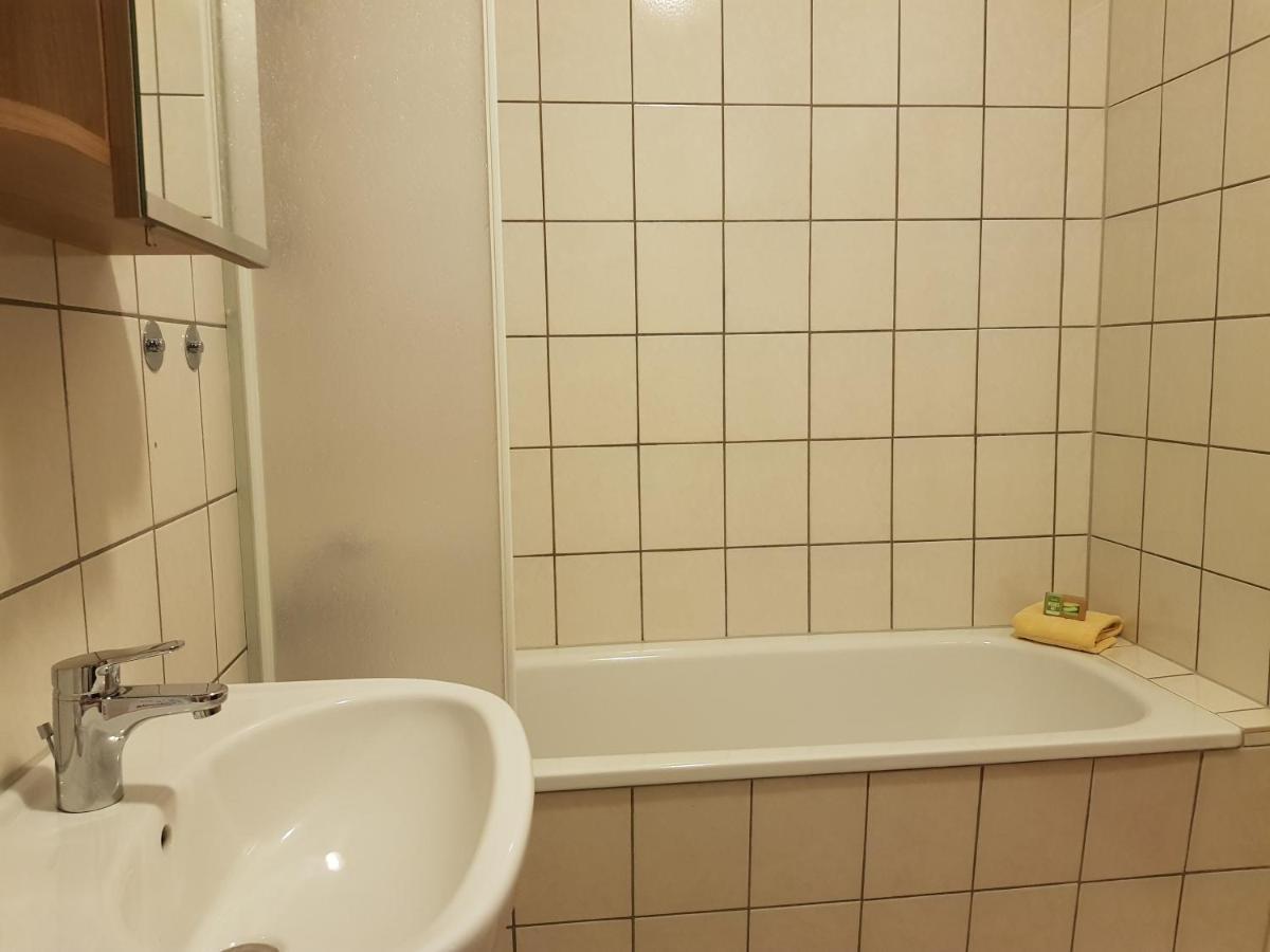 Ferienwohnung Burgenblick 탈레 외부 사진